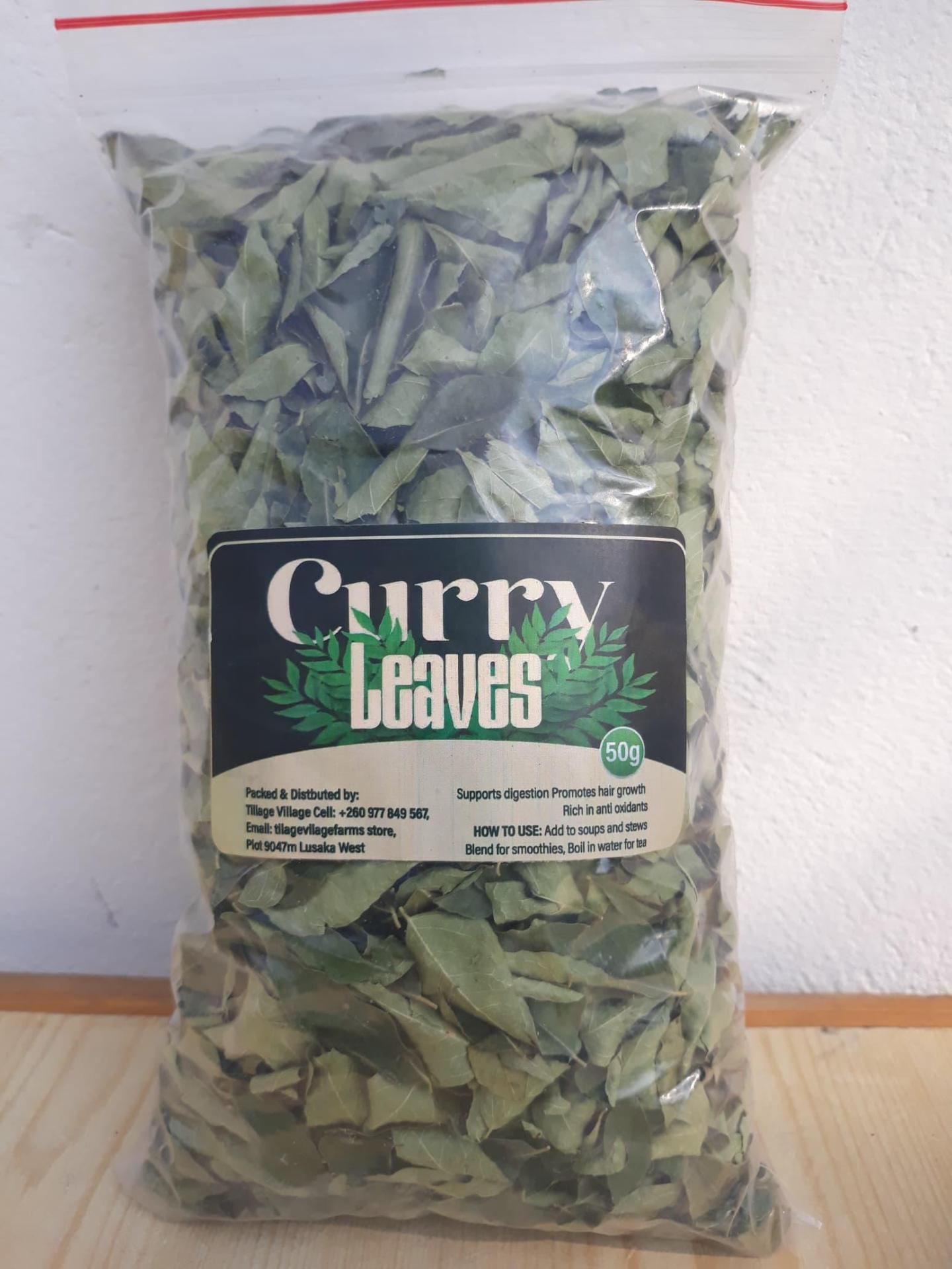 Curry Leaves