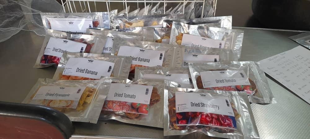 Dried Fruit Assortment