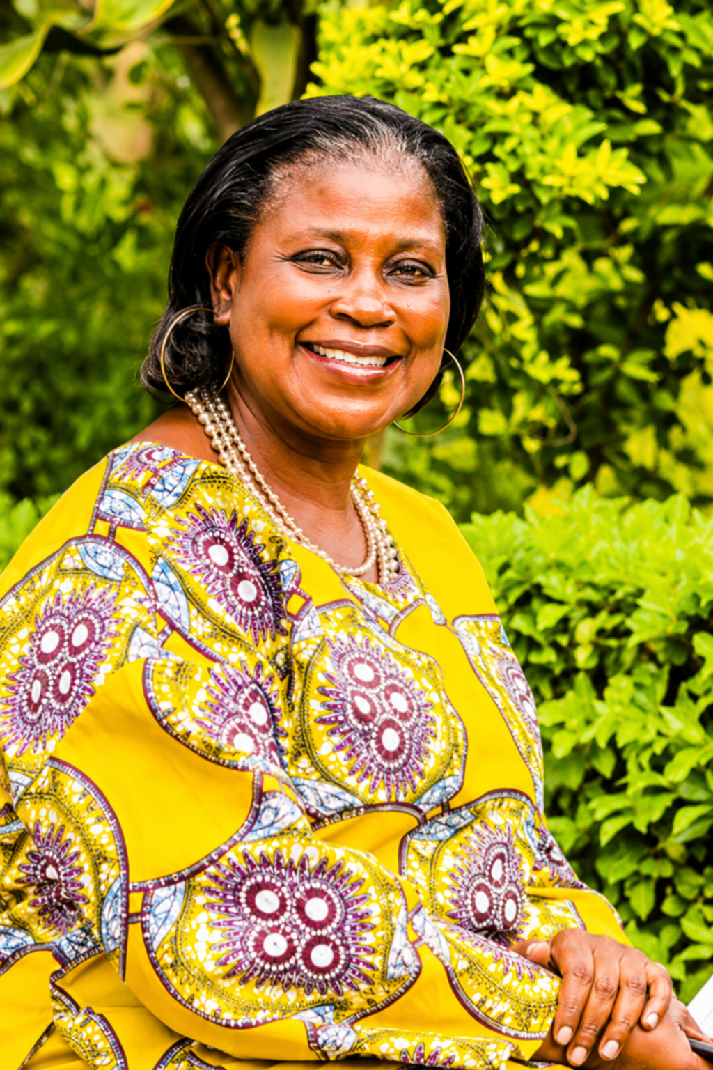 Chama Bwalya — Founder & CEO
