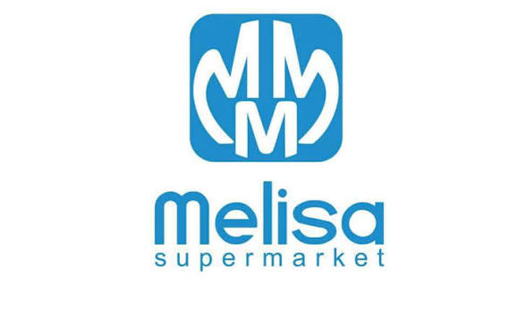 Melisa Supermarket logo